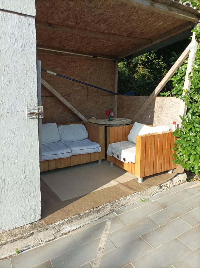 Chambre D'Hotes Les Garrigues Piolenc Exterior foto