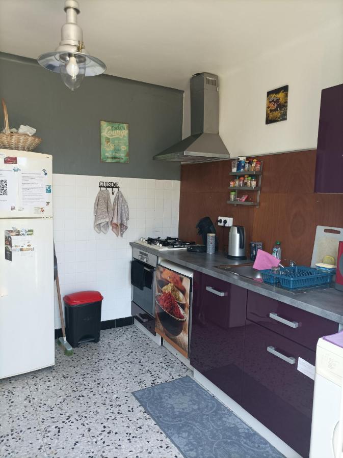 Chambre D'Hotes Les Garrigues Piolenc Exterior foto
